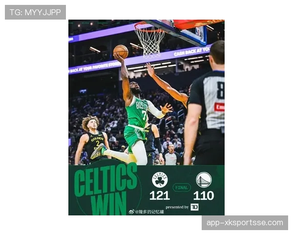 杰伦·布朗突破制造错位，季后赛关键时刻得分效率提升明显