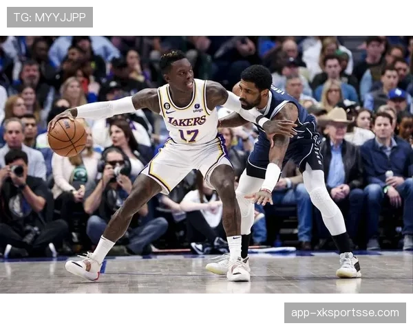 拉贾·朗多挡拆助攻提升湖人组织效率显著